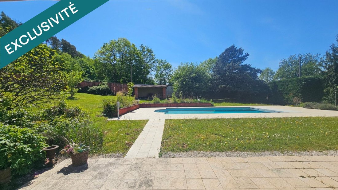 House in Montferrand-le-Chateau, Bourgogne – Franche-Comté, France 1 - 17685334