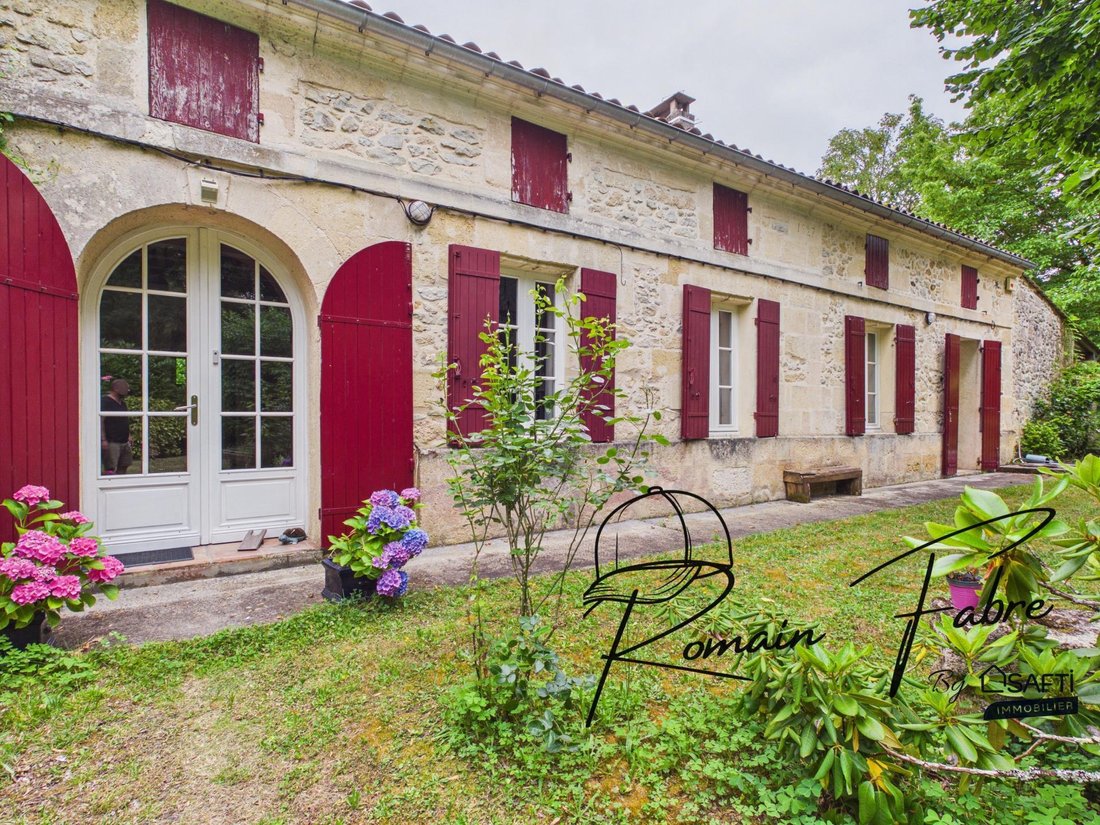 House in Pugnac, Nouvelle-Aquitaine, France 1 - 18210717