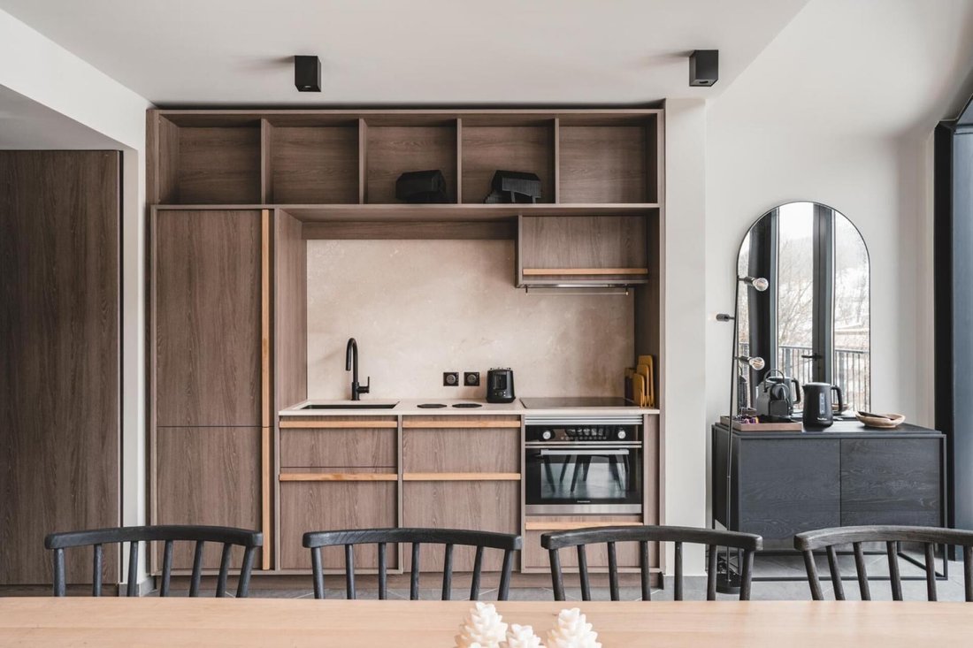 Apartment in Saint-Chaffrey, Provence-Alpes-Côte d'Azur, France 4 - 18210620