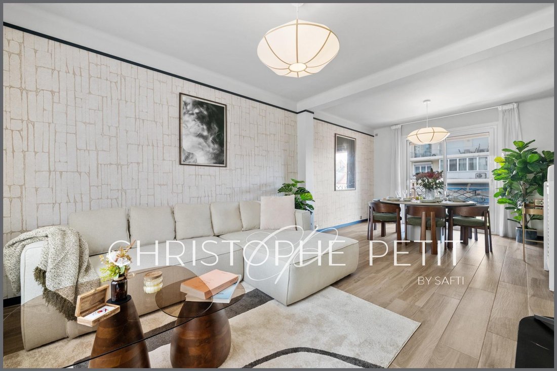 Apartment in Cannes, Provence-Alpes-Côte d'Azur, France 1 - 18210652