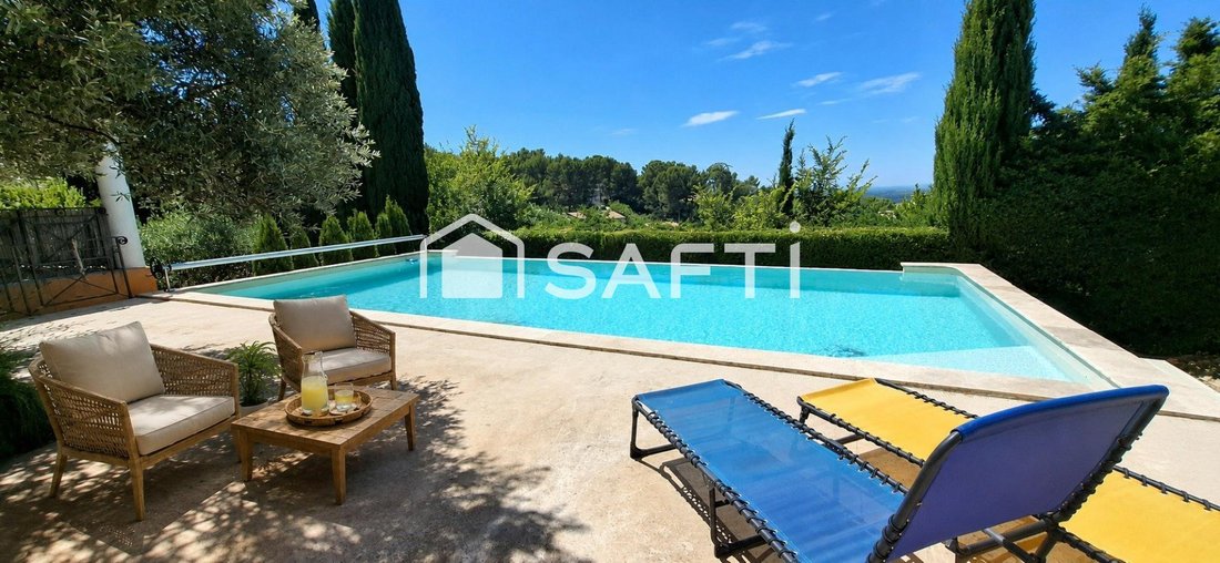House in Secteur Ouest, Pernes-les-Fontaines, France 1 - 18210659