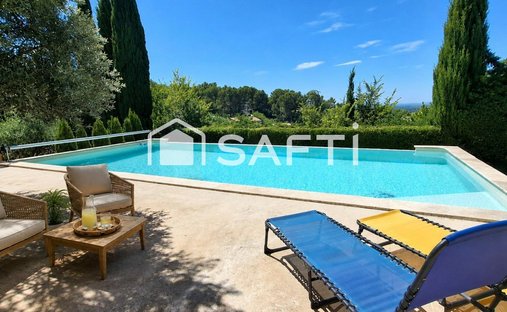 Casa a Secteur Ouest, Pernes-les-Fontaines, Francia 1
