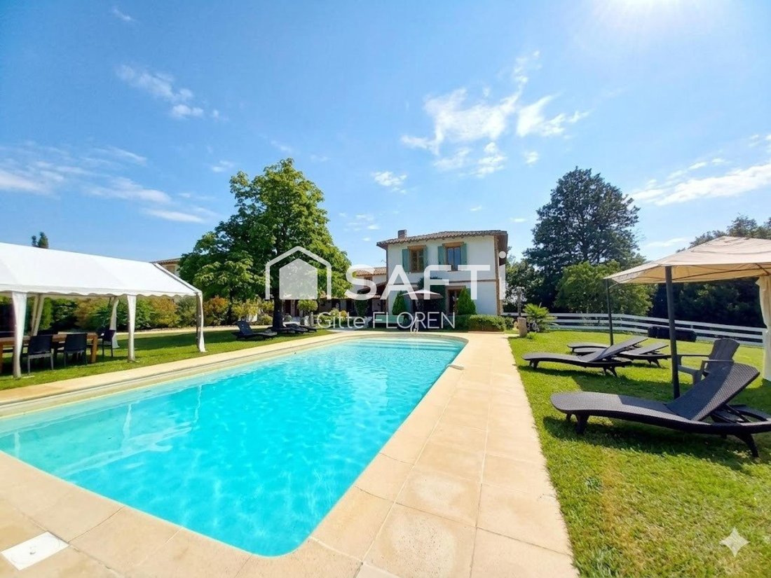 House in Rabastens, Occitania, France 4 - 18210722