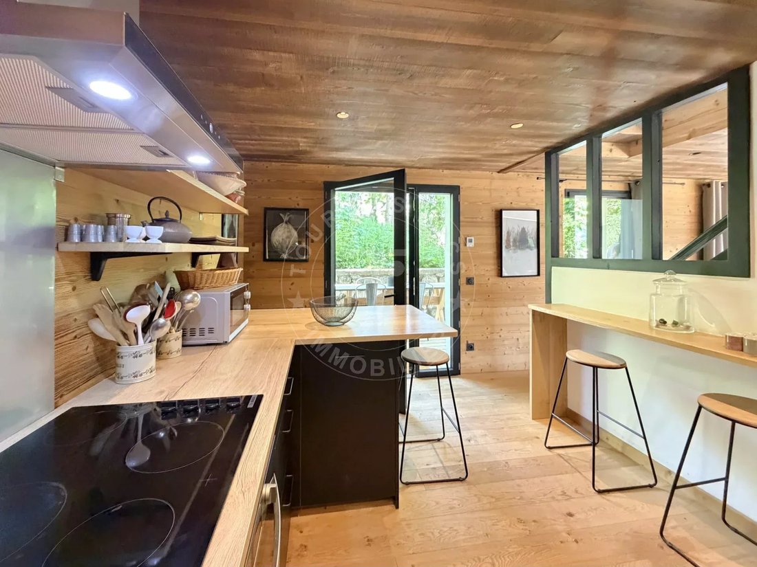 Chalet in La Clusaz, Auvergne-Rhône-Alpes, France 4 - 18209570