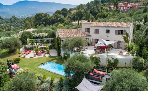 Casa a Rocchetta di Varo, Provenza-Alpi-Costa Azzurra, Francia 1