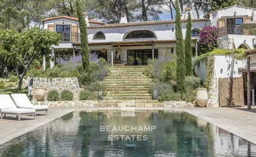 Villa in Mougins, Provence-Alpes-Côte d'Azur, France 1