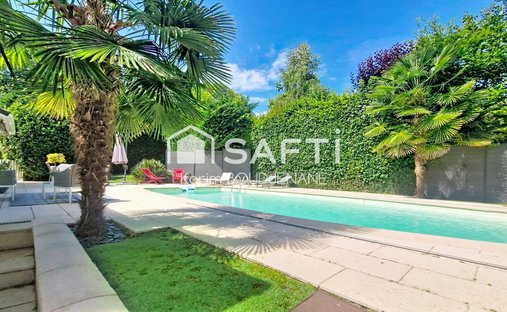 House in Viarmes, Ile-de-France, France 1