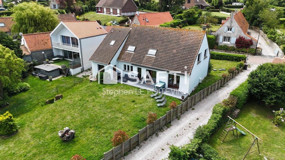 House in Tardinghen, Hauts-de-France, France 2 - 18210676