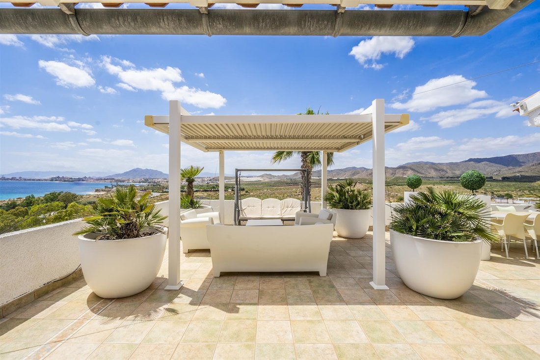 Villa in Isla Plana, Los Puertos de Santa Barbara, Cartagena 5 - 18210011