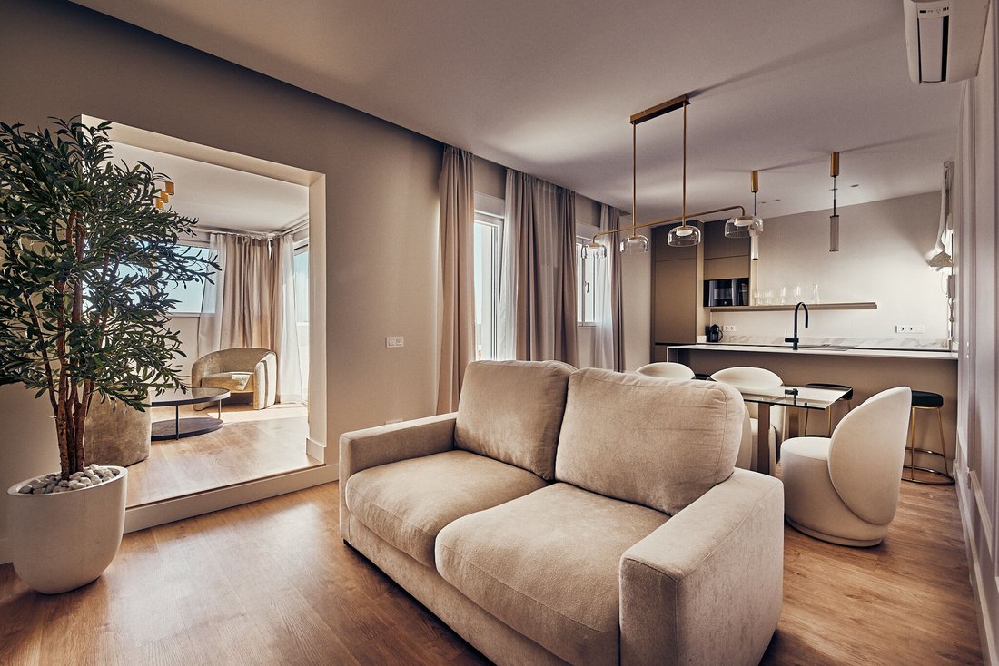 Apartment in Retiro, Madrid, Spain 2 - 18210701
