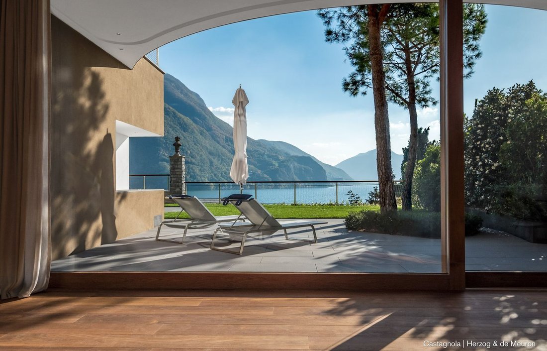 Villa in Lugano, Tessin, Schweiz 2 - 18210566