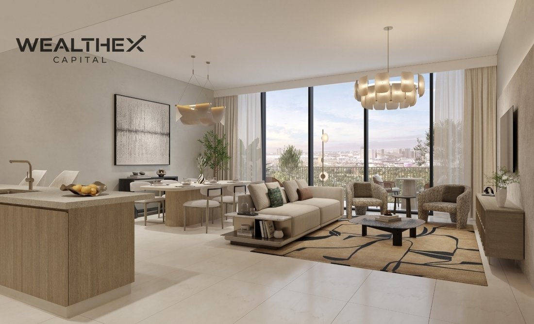 Appartement à Expo City Dubaï, Doubaï, Émirats arabes unis 5 - 18210481