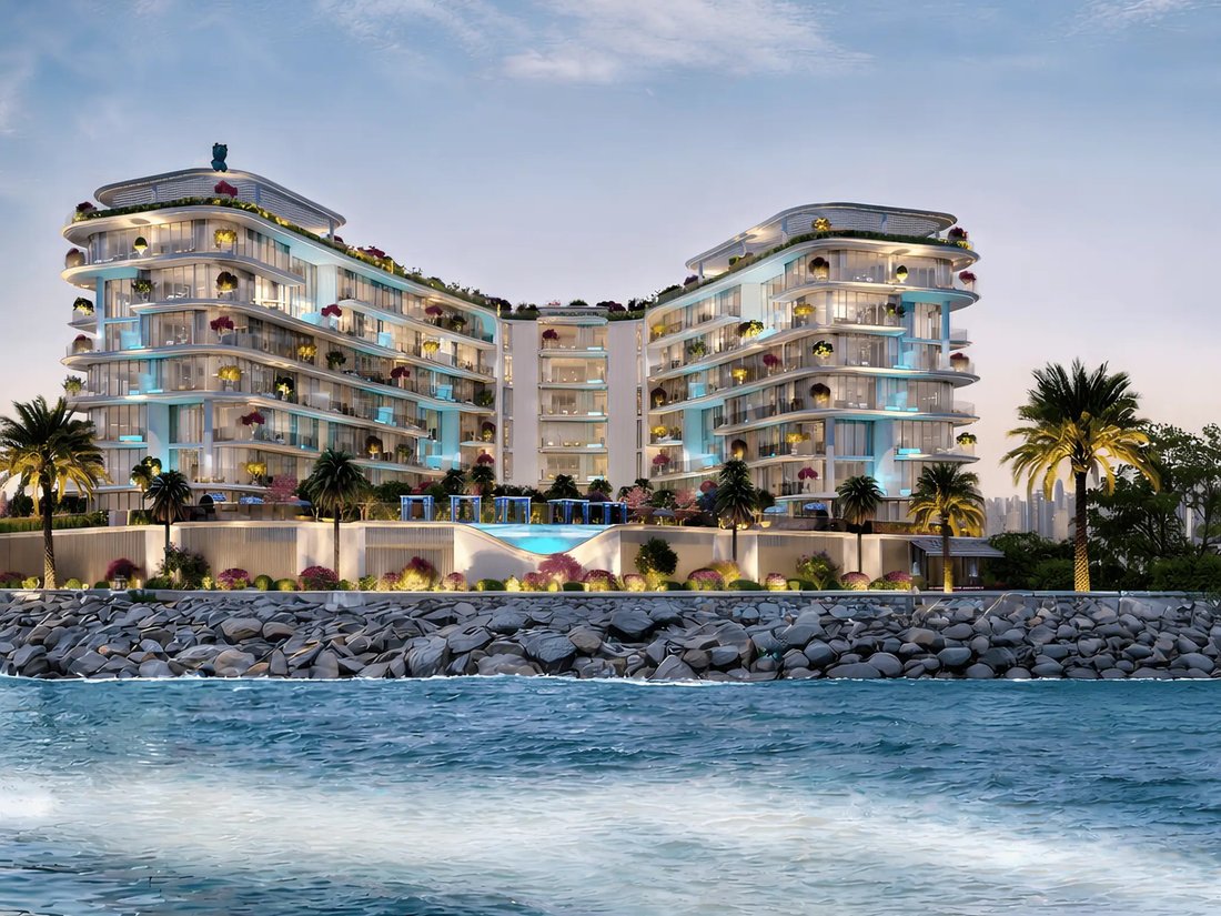 Penthouse in Dubai Islands, Dubai, Vereinigte Arabische Emirate 1 - 18218640