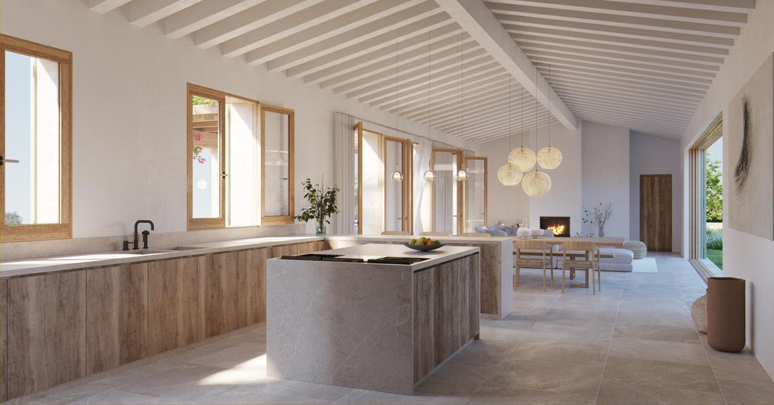 Country House in Campos, Balearic Islands, Spain 5 - 18210437