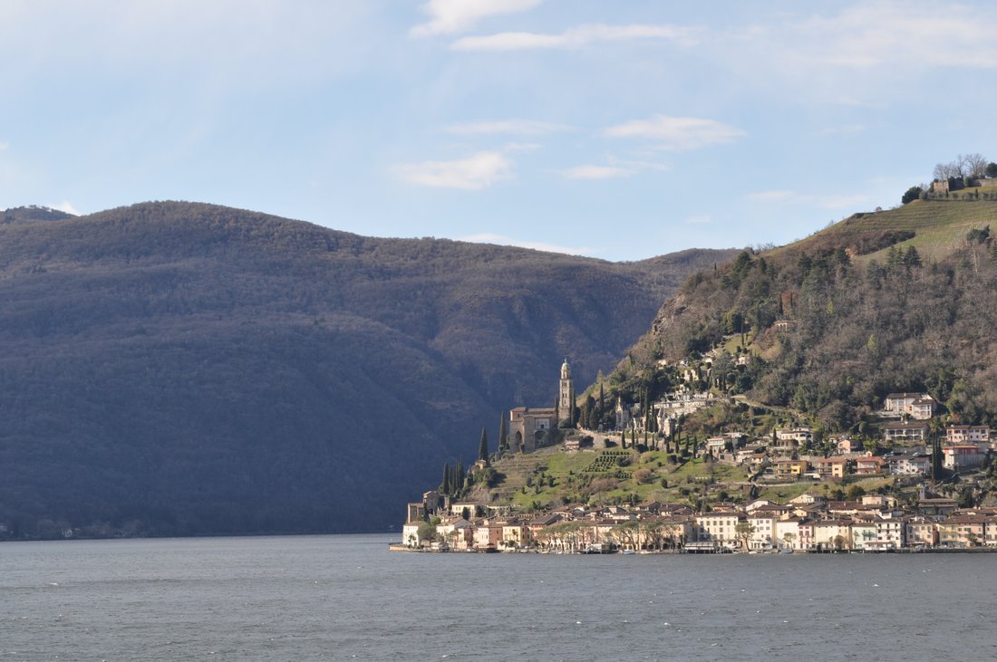 Land in Brusino Arsizio, Ticino, Switzerland 4 - 18210761