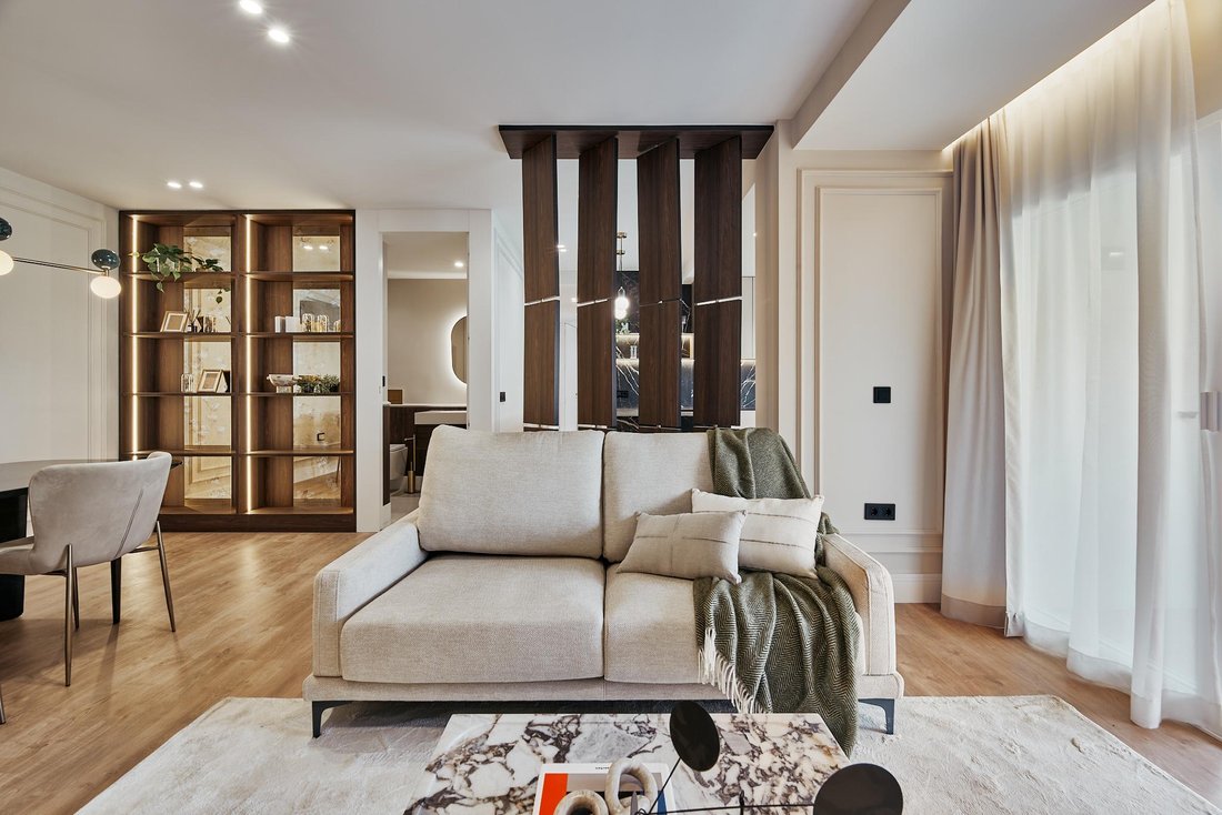 Wohnung in Salamanca, Madrid, Spanien 2 - 18210492