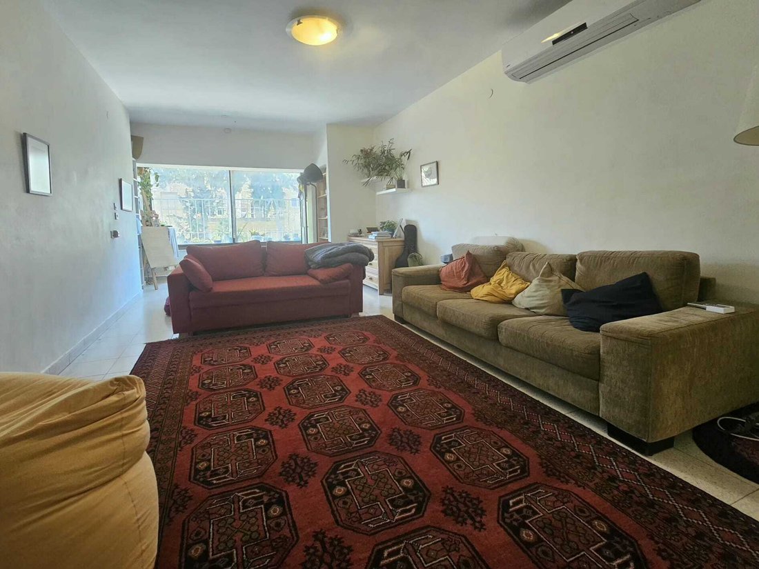 Apartment in Jerusalem, Jerusalem District, Israel 1 - 18210576