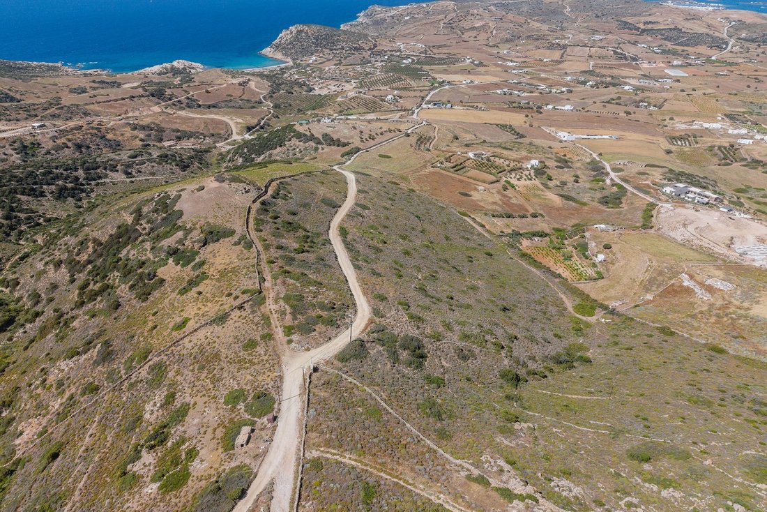 Land in Antiparos, Aegean, Greece 5 - 18210384