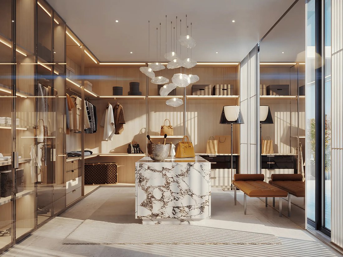 Penthouse in Dubai Islands / Deira Islands, Dubai, United Arab Emirates 3 - 18218640