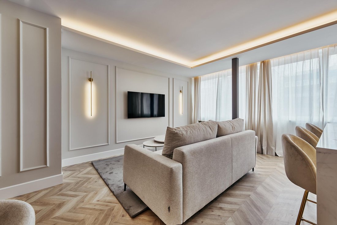 Apartment in Barrio Salamanca, Madrid, Spain 1 - 18210692