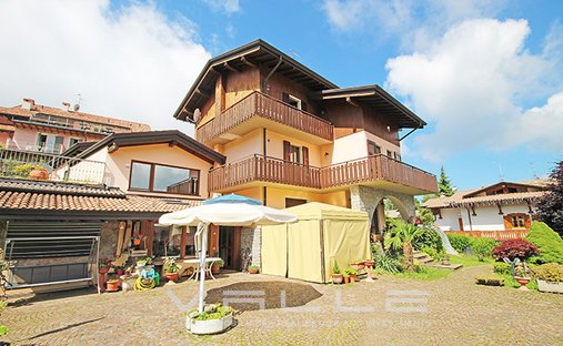 Villa in Selvino, Lombardy, Italy 1