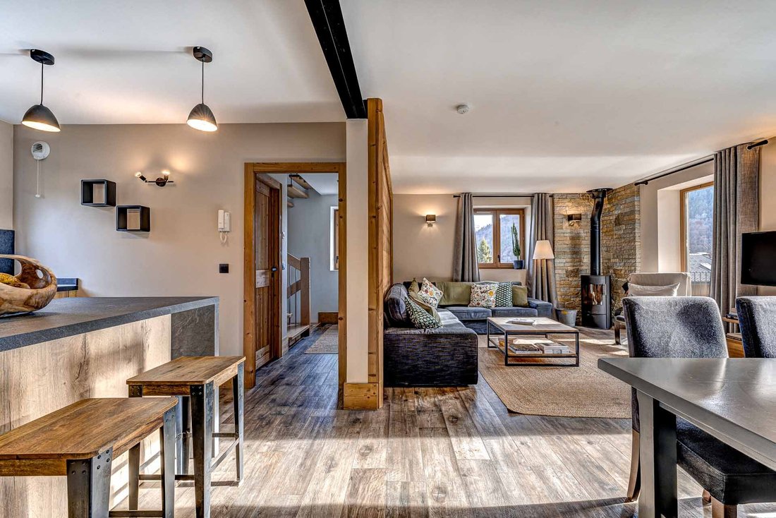 Chalet in Méribel, Les Allues, Auvergne-Rhone-Alpen 4 - 18210140