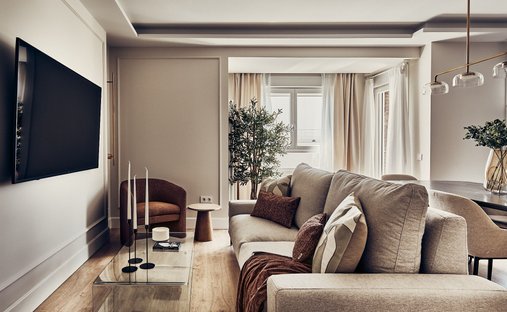 Apartment in Barrio Salamanca, Madrid, Spain 1