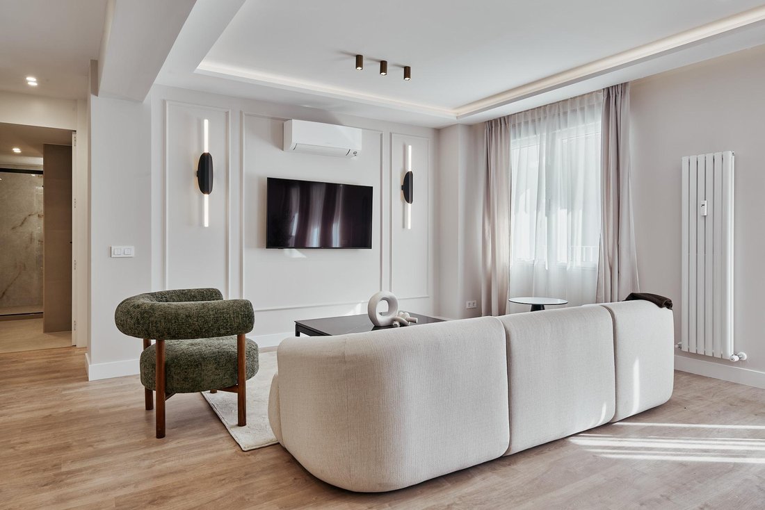 Apartment in Barrio Salamanca, Madrid, Spain 1 - 18210571