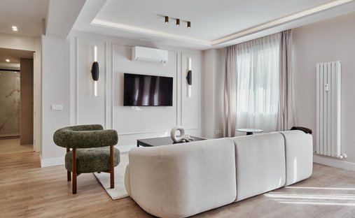 Apartamento en Salamanca, Madrid, España 1