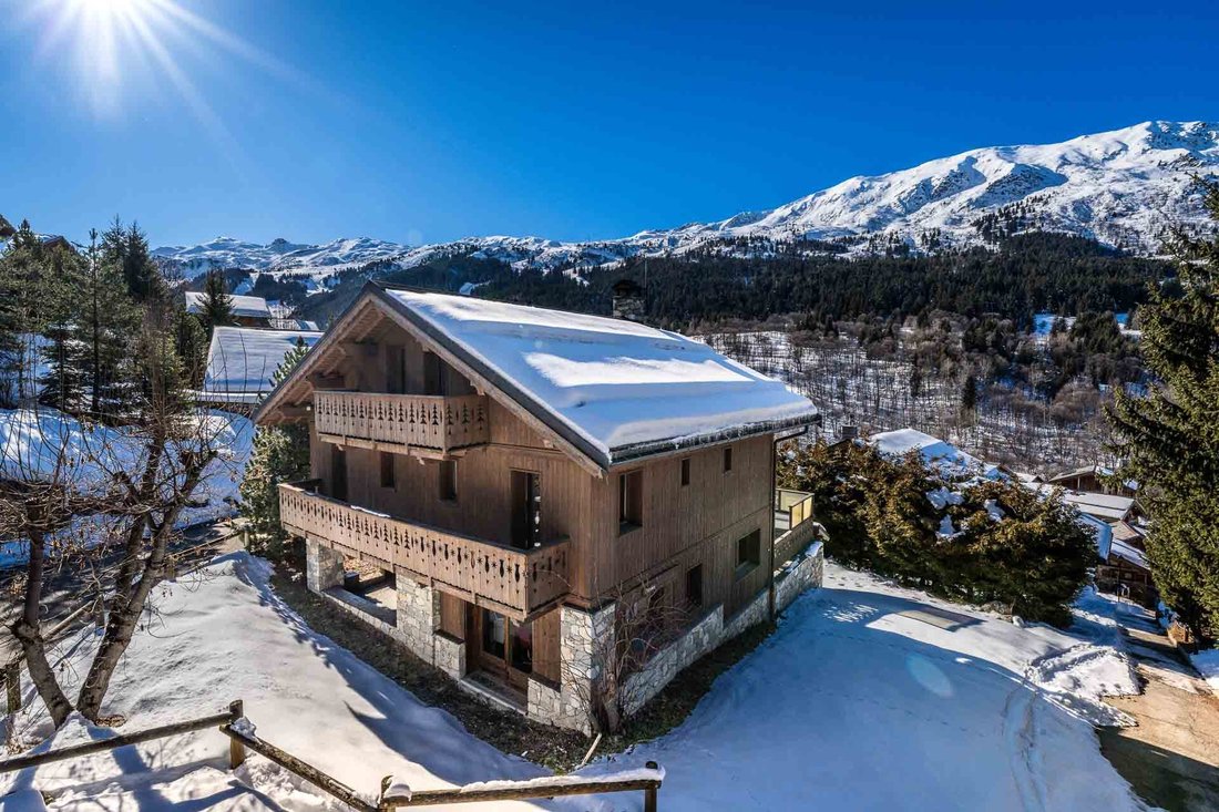 Chalet in Méribel, Les Allues, Auvergne-Rhône-Alpes 2 - 18210291