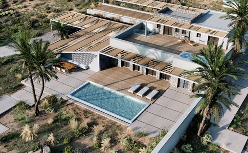 Villa en Paros, Aegean, Grecia 1