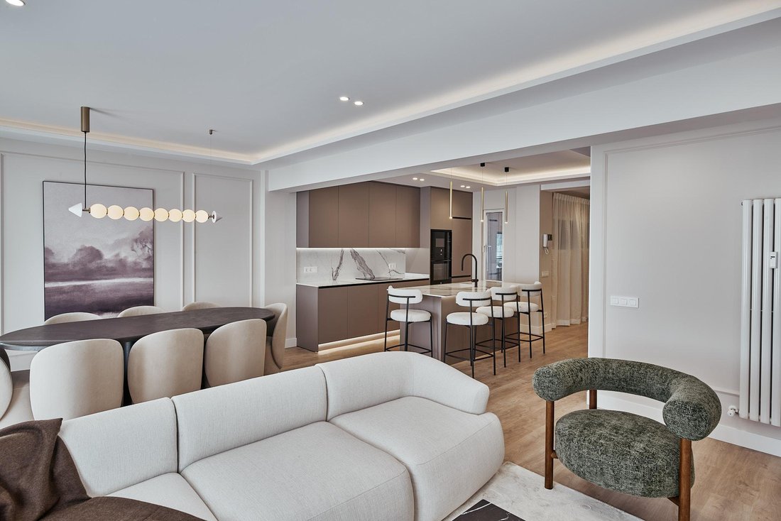 Apartment in Barrio Salamanca, Madrid, Spain 4 - 18210571