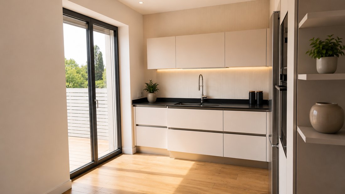 Penthouse in Gianicolense, Rome, Lazio 2 - 18210447