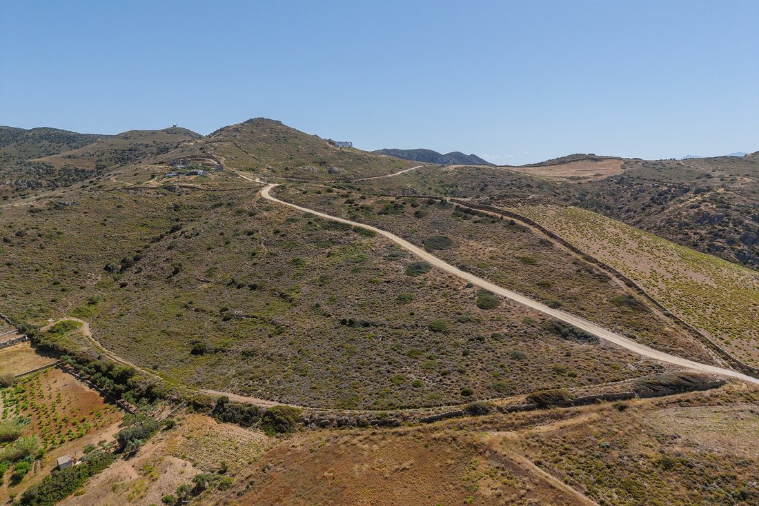Land in Antiparos, Aegean, Greece 2 - 18210384