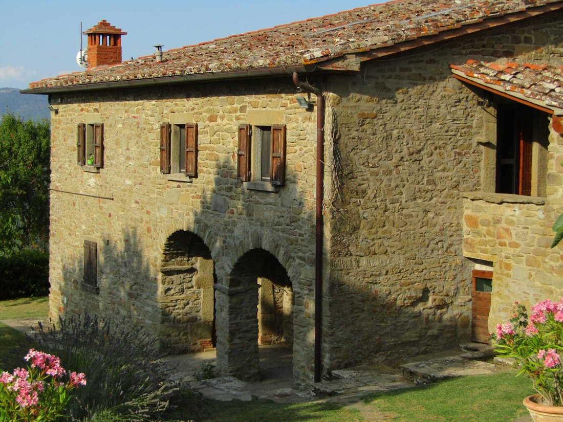 Villa in Rigutino - Frassineto, Arezzo, Tuscany 3 - 18210758