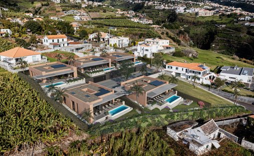 Villa a Calheta, Madera, Portogallo 1