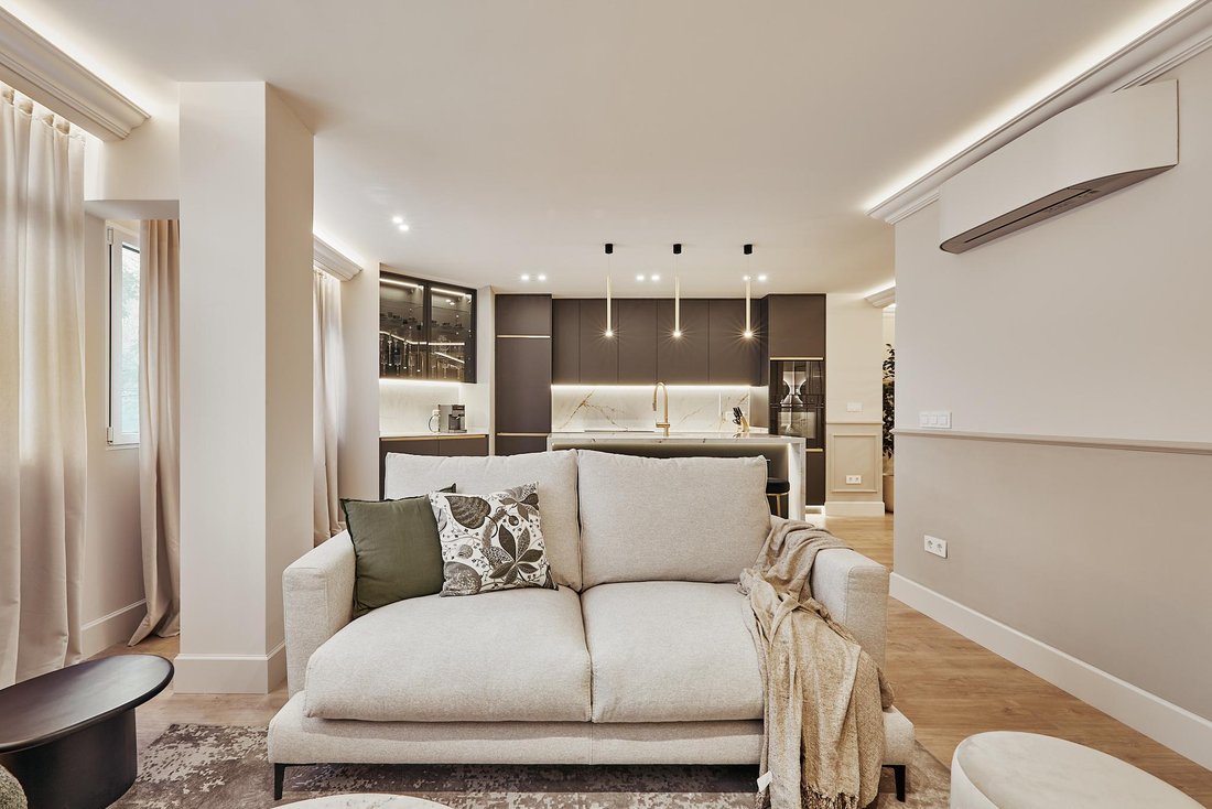Apartment in Barrio Salamanca, Madrid, Spain 3 - 18210762