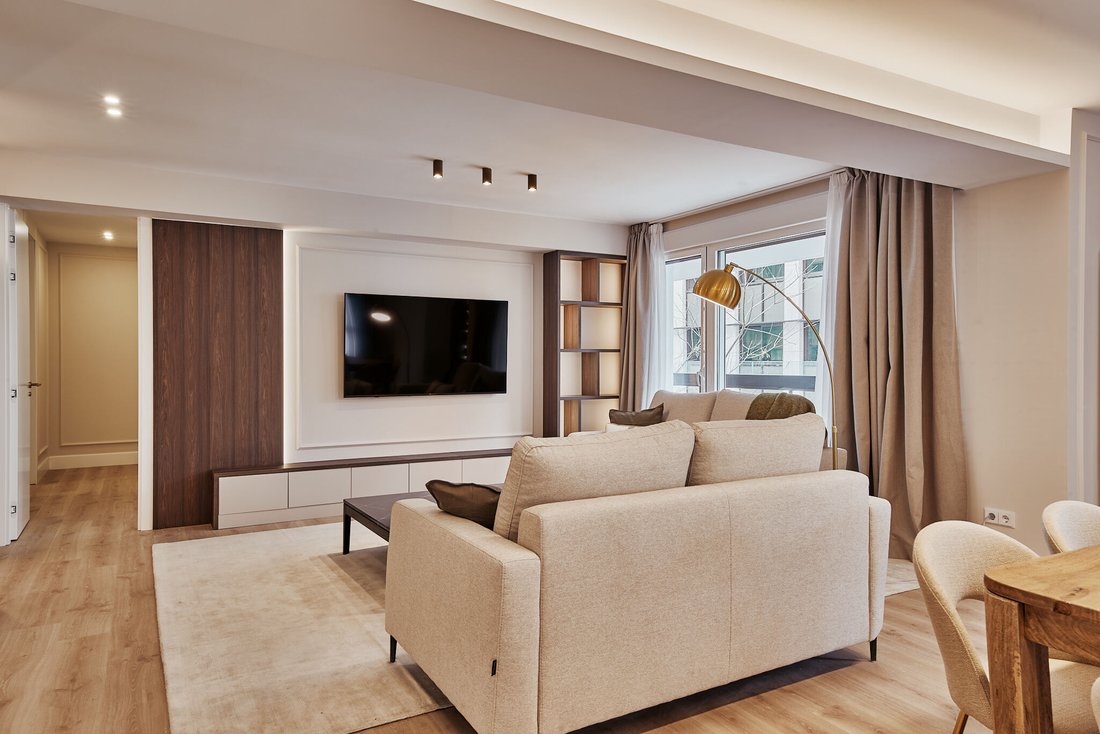 Apartment in Barrio Salamanca, Madrid, Spain 4 - 18210732