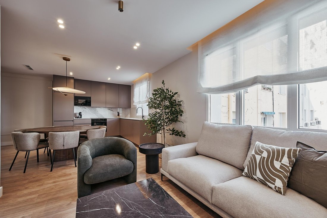 Apartment in Retiro, Madrid, Spain 1 - 18210449