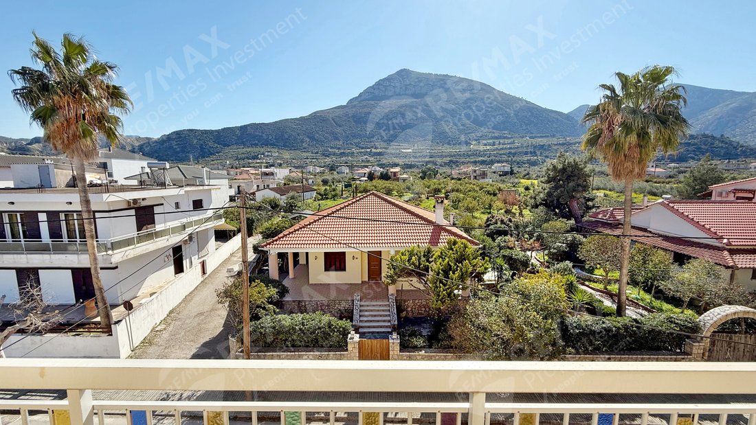 Estate in Xylokastro Community, Xylokastro, Greece 2 - 18210494