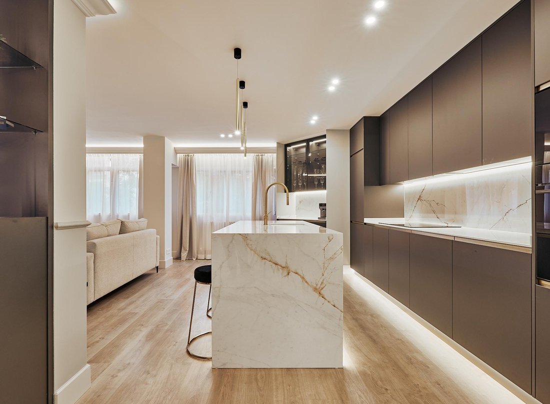 Apartment in Barrio Salamanca, Madrid, Spain 5 - 18210762