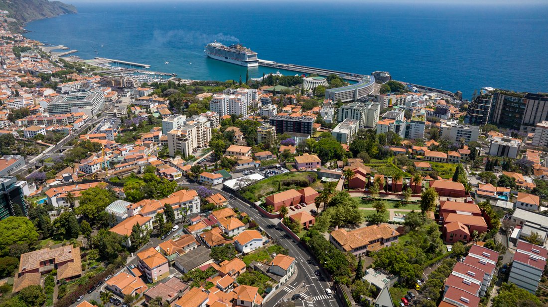 Villa in Sao Pedro, Madeira, Portugal 3 - 18210881