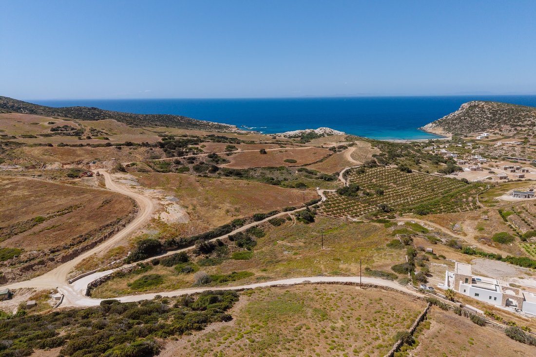 Land in Antiparos, Aegean, Greece 5 - 18210319