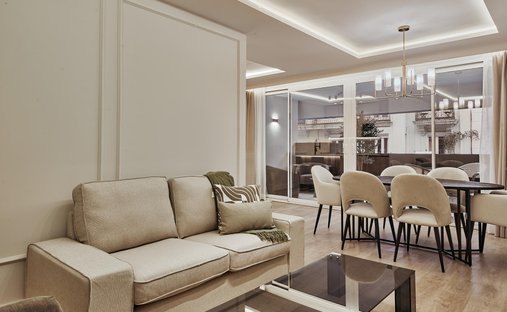 Apartment in Barrio Salamanca, Madrid, Spain 1