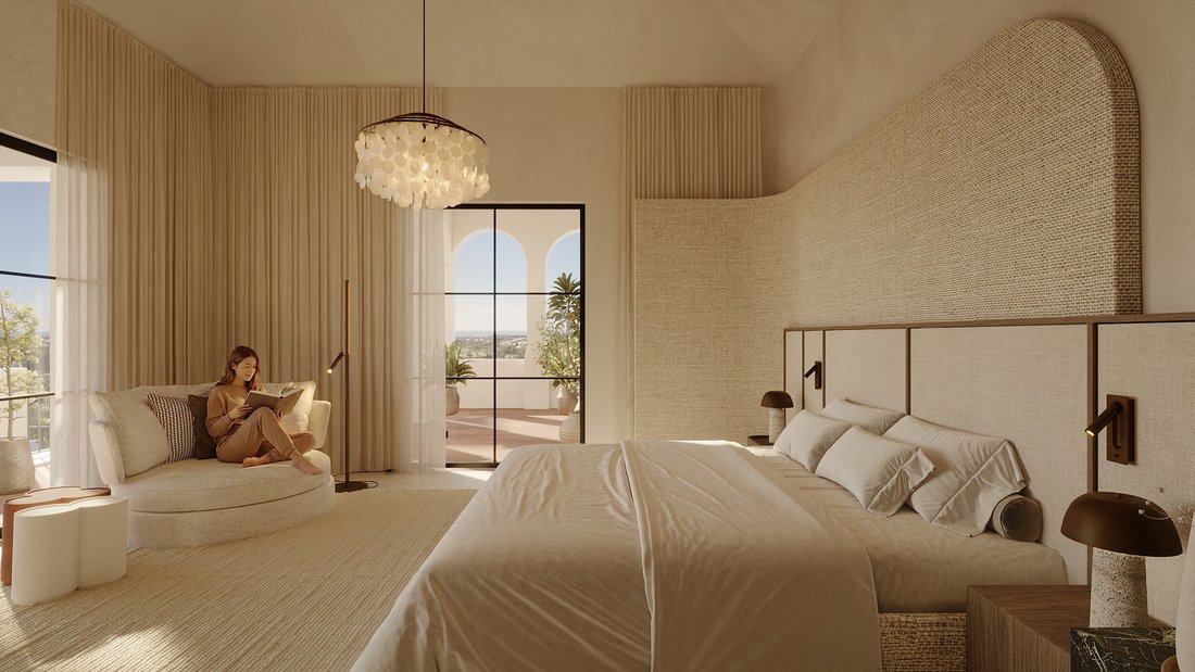Villa in Benahavis, Andalusia, Spain 4 - 18210177