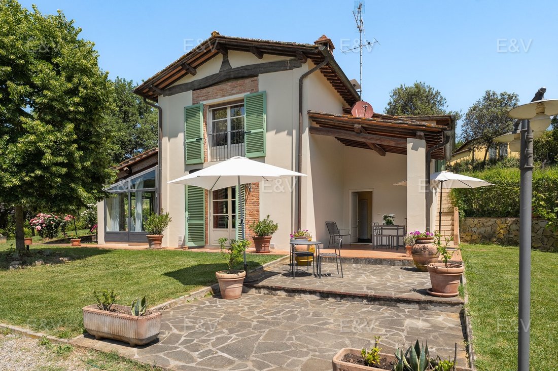 Villa in Terranuova Bracciolini, Tuscany, Italy 3 - 18210880