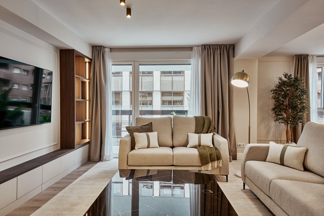 Apartment in Barrio Salamanca, Madrid, Spain 5 - 18210732