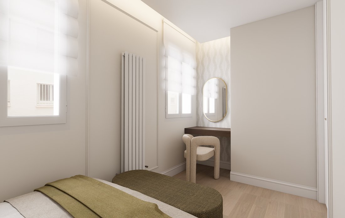 Apartment in Barrio Salamanca, Madrid, Spain 5 - 18210685