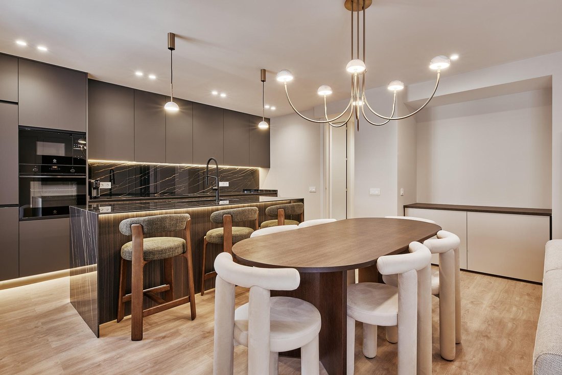 Apartment in Barrio Salamanca, Madrid, Spain 5 - 18210688
