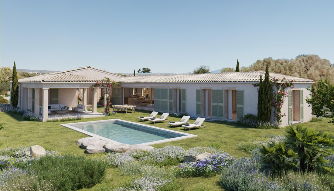 Country House in Campos, Balearic Islands, Spain 1 - 18210437
